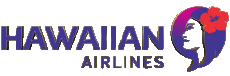 Transports Avions - Compagnie Aérienne Amérique - Nord U.S.A Hawaiian Airlines 