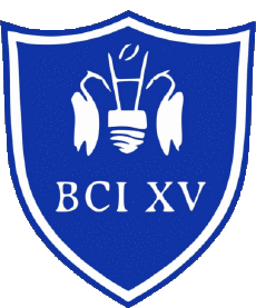 Sports Rugby Club France Logo Dept 84 BCI XV - Boxeland Club Islois 