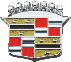 1953-Trasporto Automobili Cadillac Logo 1953