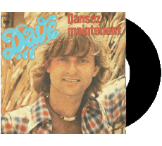 Dansez maintenant-Multi Média Musique Compilation 70' France Dave Dansez maintenant