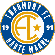 Sport Fußballvereine Frankreich Grand Est 52 - Haute-Marne Chaumont FC 