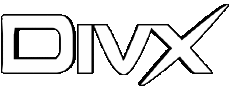 Multi Media Video - Icons DIVX 