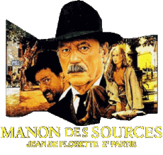Multi Média Cinéma - France Yves Montand Manon des Souces 