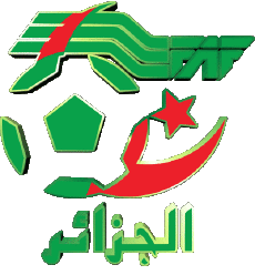 Sports FootBall Equipes Nationales - Ligues - Fédération Afrique Algérie 