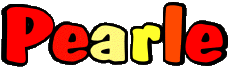 Nome FEMMINILE  - UK - USA - IRL - AUS - NZ P Pearle 