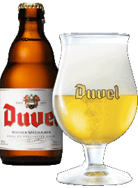 Bebidas Cervezas Bélgica Duvel 