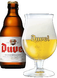Getränke Bier Belgien Duvel 