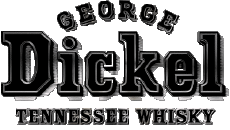 Bebidas Borbones - Rye U S A George Dickel 