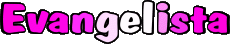 First Names FEMININE - Spain E Evangelista 