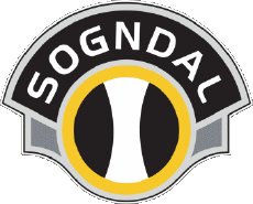 Sports FootBall Club Europe Logo Norvège Sogndal Fotball 
