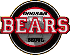 Sport Baseball Südkorea Doosan Bears 