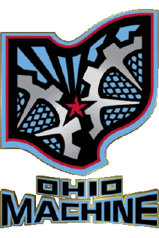 Deportes Lacrosse M.L.L (Major League Lacrosse) Ohio Machine 
