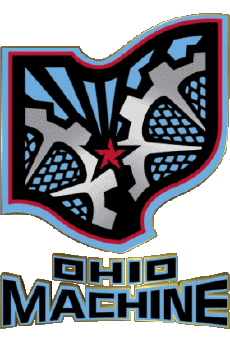 Sports Lacrosse M.L.L (Major League Lacrosse) Ohio Machine 
