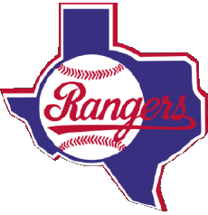 Sports Baseball Baseball - MLB Texas Rangers 