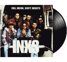 Full Moon Dirty Hearts-Multi Média Musique New Wave Inxs Full Moon Dirty Hearts
