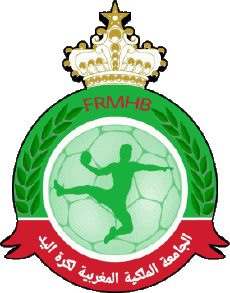 Sports HandBall - National Teams - Leagues - Federation Africa Morocco 
