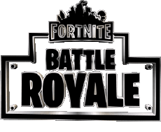 Logo-Multimedia Videospiele Fortnite Battle Royale Logo