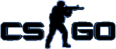 Multi Media Video Games Counter Strike Global Ofensive Logo 