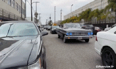 Humour - Fun Transports Voitures Lowriding 