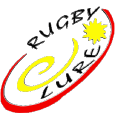 Deportes Rugby Club Francia Logo Dept 70 Ovalie Luron 