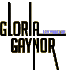 Multimedia Música Disco Gloria Gaynor Logo 