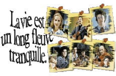 Multi Media Movie France Various Humor La vie est un long fleuve tranquille 