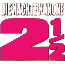 Multi Media Movies International The Naked Gun 2½ German Logo 