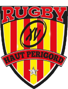 Deportes Rugby Club Francia Logo Dept 24 XV Haut Perigord 