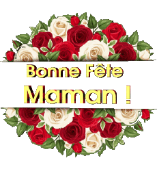 Mensajes Francés Bonne Fête Maman 013 