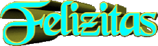 Nombre FEMENINO - Alemania F Felizitas 