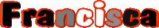 Vorname WEIBLICH - Spanien F Francisca 