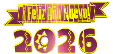 Nachrichten Spanisch Feliz Año Nuevo 2026 02 