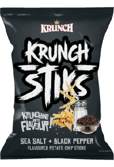 Comida Aperitivos - Chips - Snack Sudáfrica Krunch 