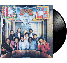 Knights sound table-Multi Média Musique Funk & Soul Cameo Discographie 