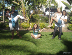 Humour - Fun 3D Effets Stéreoscopique Wiggle 