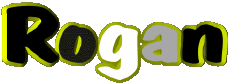 Prénoms MASCULIN - UK - USA R Rogan 