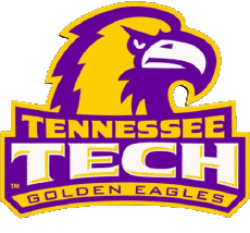 Sportivo N C A A - D1 (National Collegiate Athletic Association) T Tennessee Tech Golden Eagles 