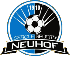 Sports Soccer Club France Grand Est 67 - Bas-Rhin CS Neuhof Strasbourg 
