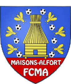 Sport Fußballvereine Frankreich Ile-de-France 94 - Val-de-Marne FC Maisons Alfort 