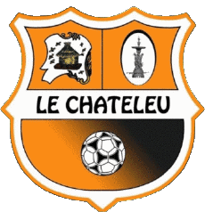 Sports FootBall Club France Bourgogne - Franche-Comté 25 - Doubs Le Chateleu  FC 
