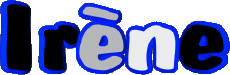 Vorname WEIBLICH - Frankreich I Irène 