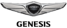 Trasporto Automobili Genesis Motors Logo 