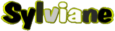 Vorname WEIBLICH - Frankreich S Sylviane 