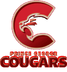 Deportes Hockey - Clubs Canadá - W H L Prince George Cougars 