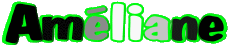 Prénoms FEMININ - France A Améliane 