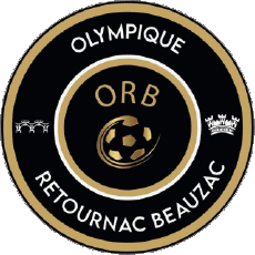 Sport Fußballvereine Frankreich Auvergne - Rhône Alpes 43 - Haute Loire Olympique Retournac Beauzac 