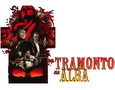 Multimedia Film Internazionale Dal Tramonto all'Alba Logo Italiano 