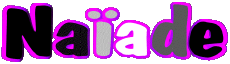 Nome FEMMINILE - Francia N Naïade 