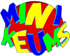 Multi Media TV Show Enfants - Educatif Divers Les Minikeums 