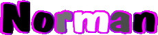 Prénoms MASCULIN - UK - USA N Norman 